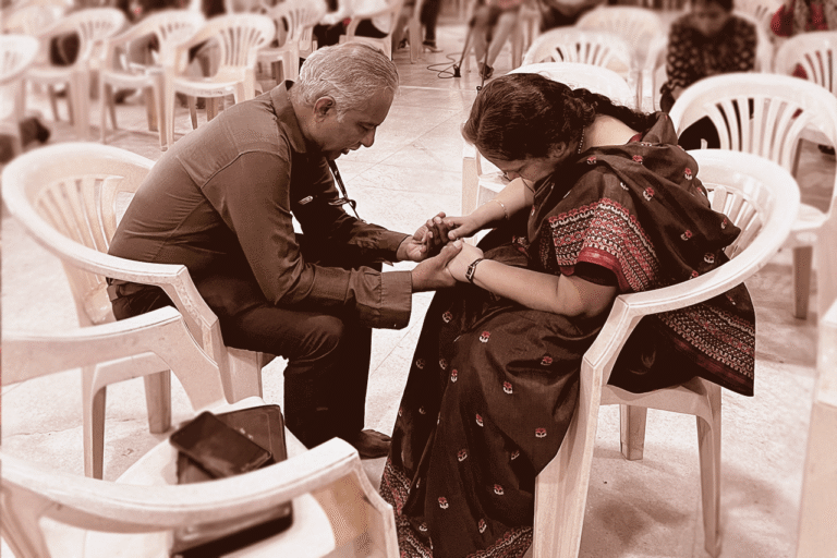 Prayer is the Key