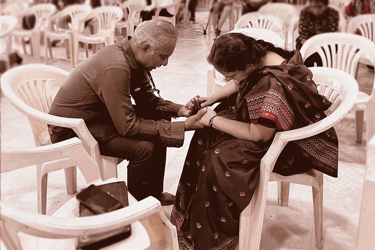 Prayer is the Key