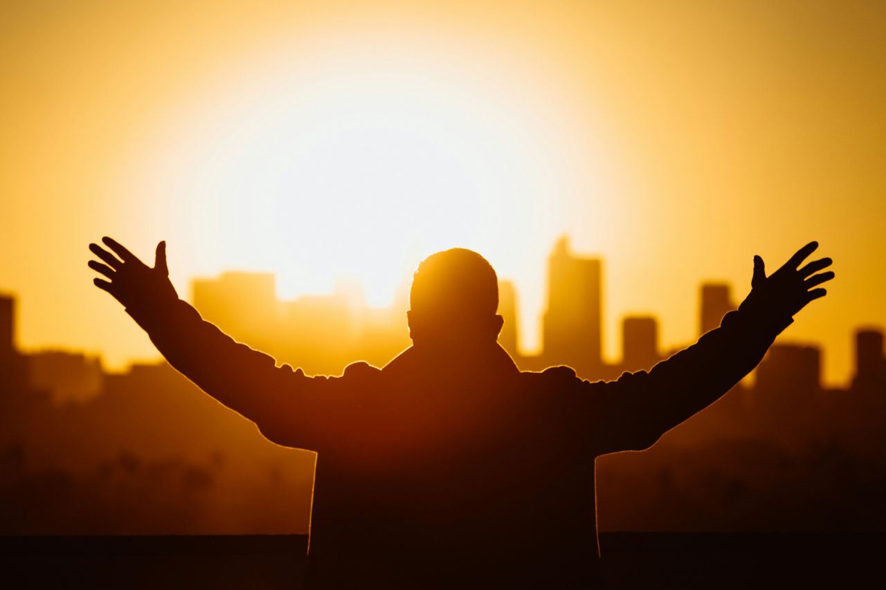 Salvation is key to Heaven